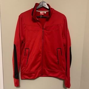 NWT Ferrari x Puma Men’s Zip Up Sweater.